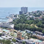 Panoramic Plaza Odessza