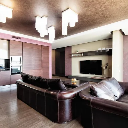 Apartament Panoramic Plaza Odessa