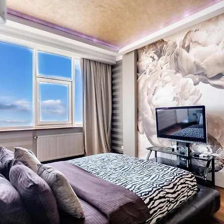 Appartement Panoramic Plaza