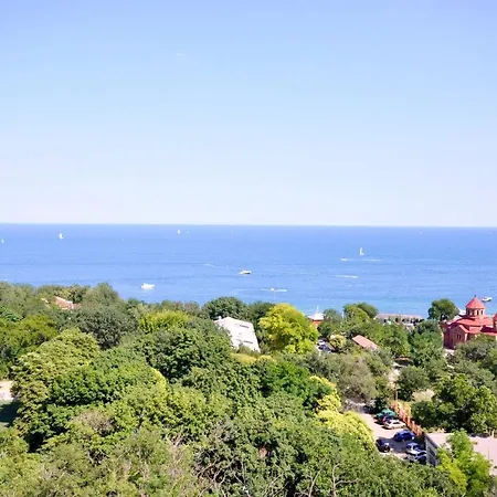 Apartament Panoramic Plaza Odessa