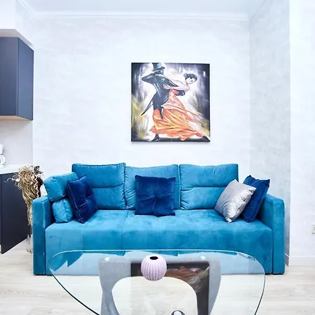 Panoramic Plaza * Odessa