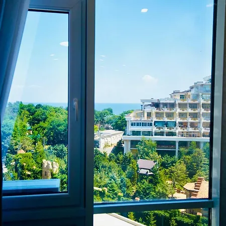 Panoramic Plaza * Odesa