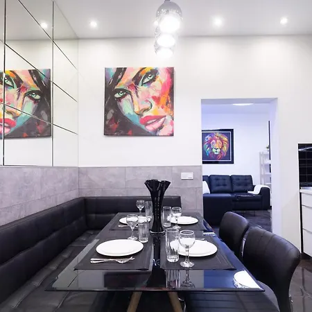 Panoramic Plaza Apartment Odesa