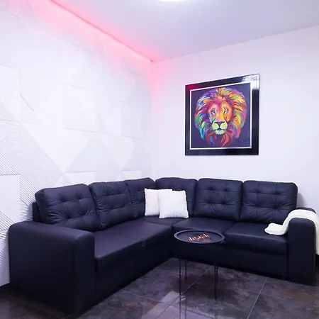 Panoramic Plaza Apartman Odessza