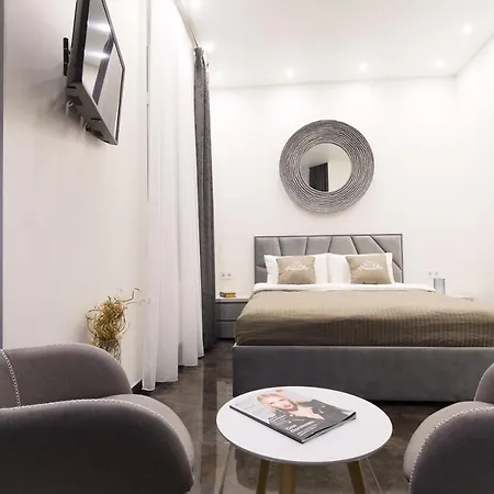 Panoramic Plaza Appartement Odessa
