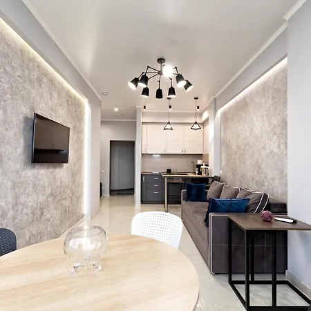 Apartment Panoramic Plaza