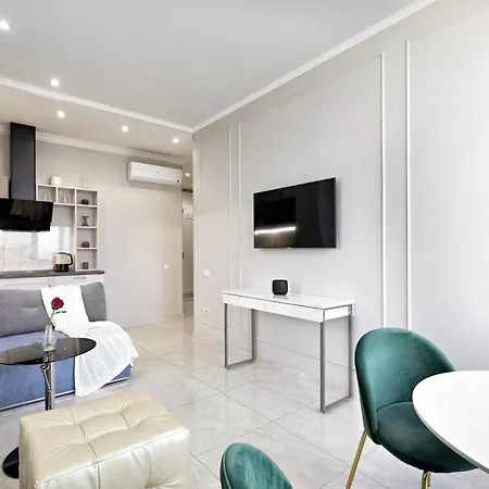 Apartament Panoramic Plaza Odessa
