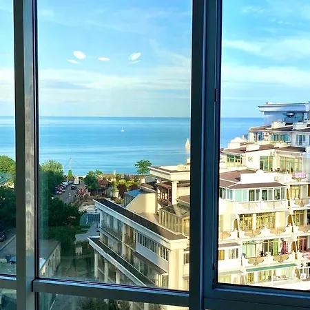 Apartament Panoramic Plaza *