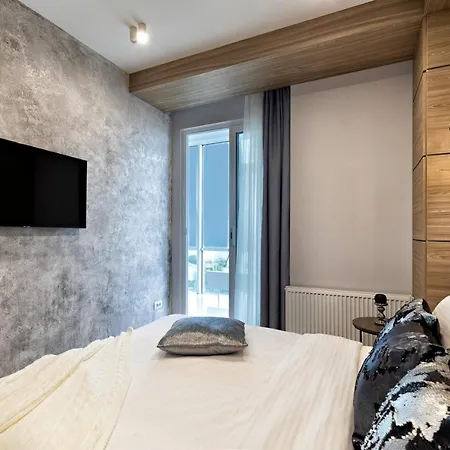 Panoramic Plaza Apartment Odesa
