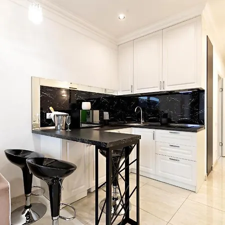 Panoramic Plaza Apartment Odesa