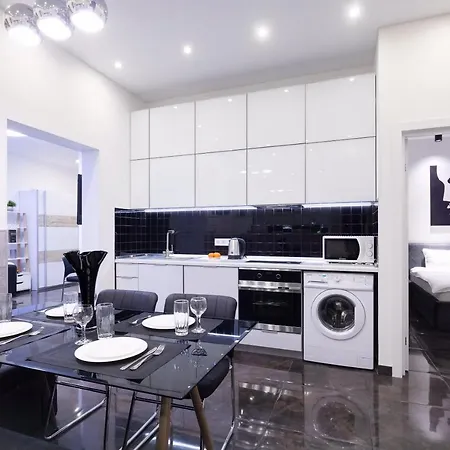 Appartement Panoramic Plaza