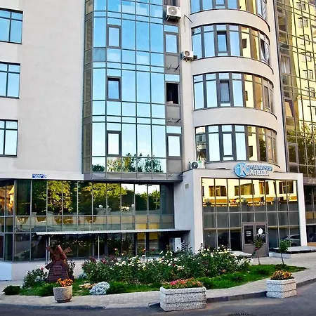 Apartment Panoramic Plaza Odesa