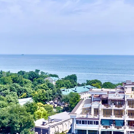 Panoramic Plaza Apartment