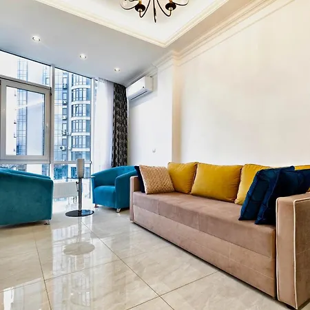 Apartament Panoramic Plaza Odessa