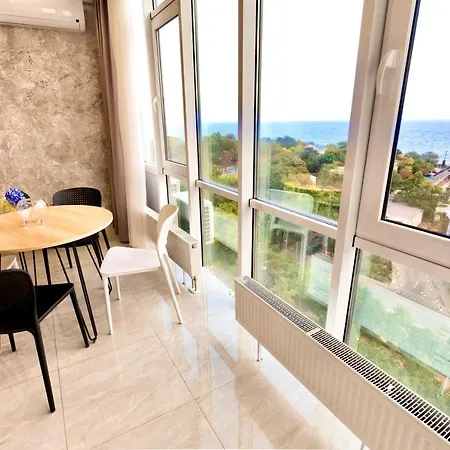 Panoramic Plaza Apartament Odessa