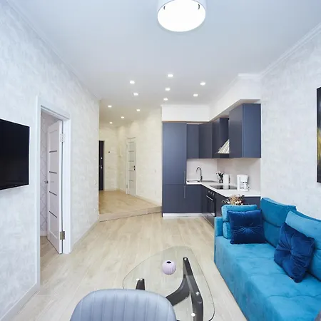 Apartament Panoramic Plaza