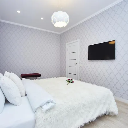 Panoramic Plaza Apartment Odesa