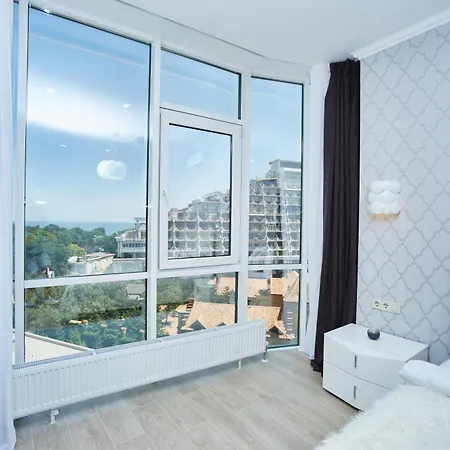 Panoramic Plaza Apartment