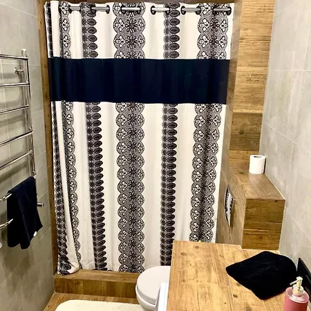 Panoramic Plaza Apartment Odesa