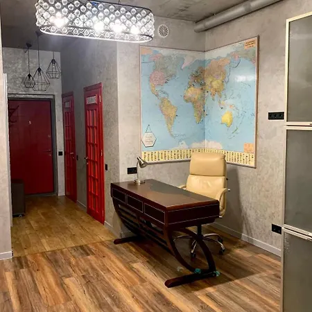 Panoramic Plaza Apartment