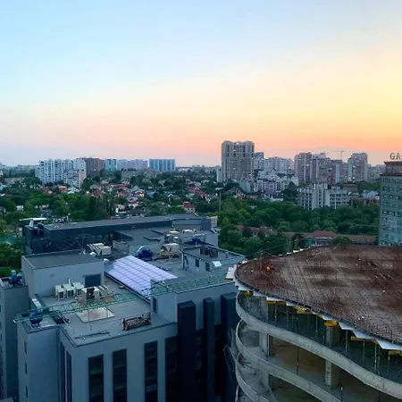 Panoramic Plaza * Odesa
