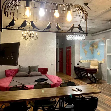 Apartment Panoramic Plaza *