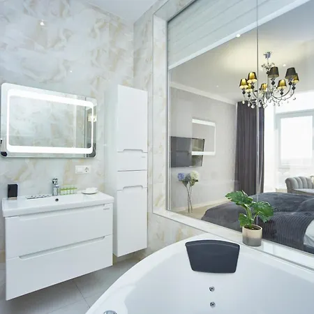 Panoramic Plaza Apartment