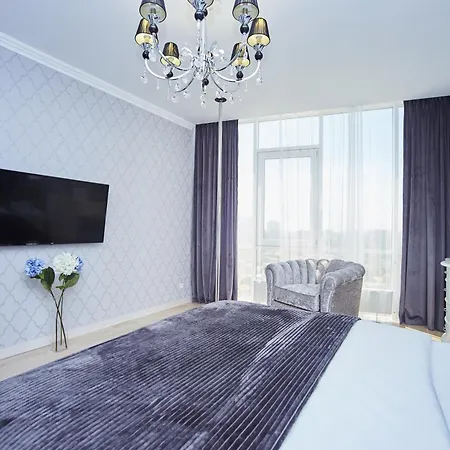 Apartament Panoramic Plaza Odessa
