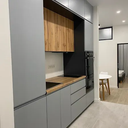 Apartament Panoramic Plaza Odessa