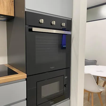 Apartament Panoramic Plaza Odessa