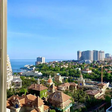 Apartament Panoramic Plaza
