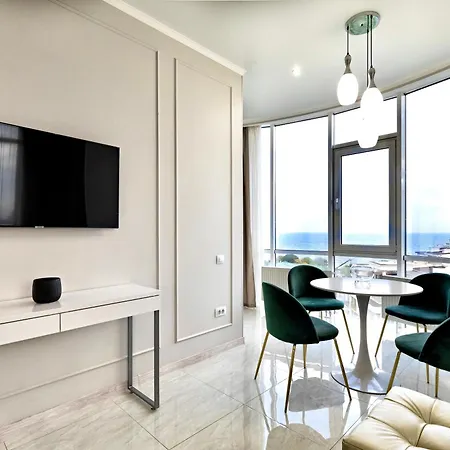 Daire Panoramic Plaza Odessa