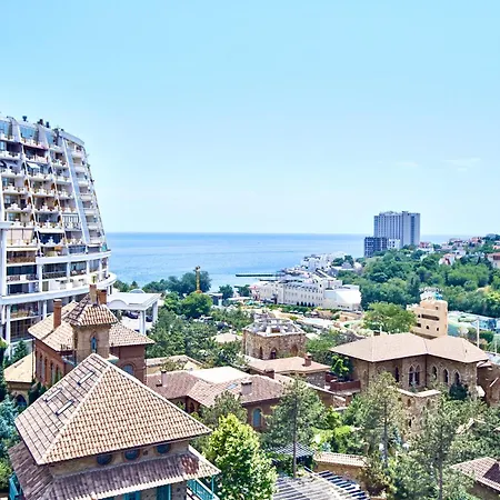 Panoramic Plaza * Odessa