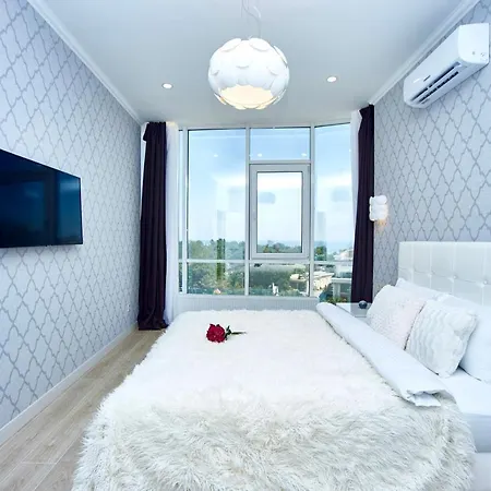 Panoramic Plaza Apartament Odessa