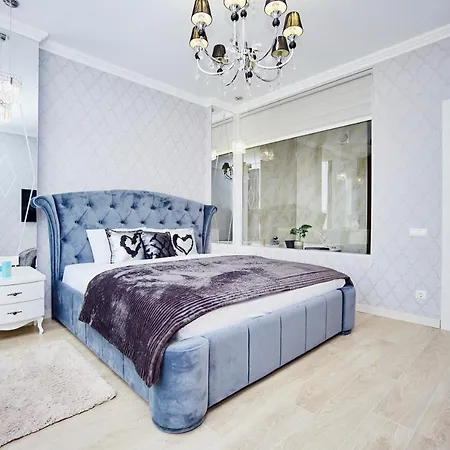 Apartament Panoramic Plaza *