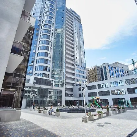 Panoramic Plaza * Odesa