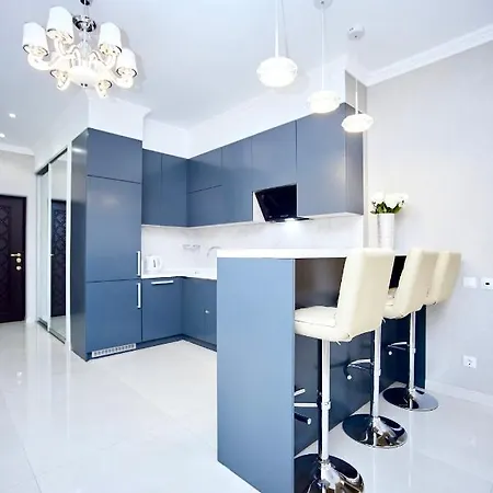 Panoramic Plaza * Odessa