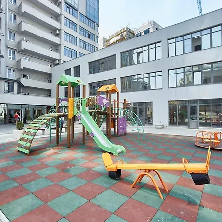 Panoramic Plaza Odesa