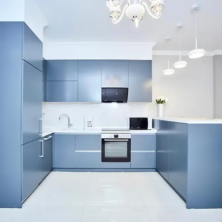 Appartement Panoramic Plaza