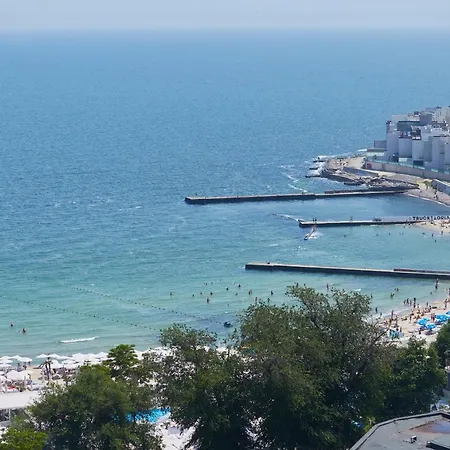 Panoramic Plaza Odessza