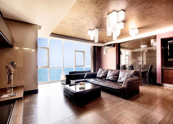 Daire Panoramic Plaza Odessa