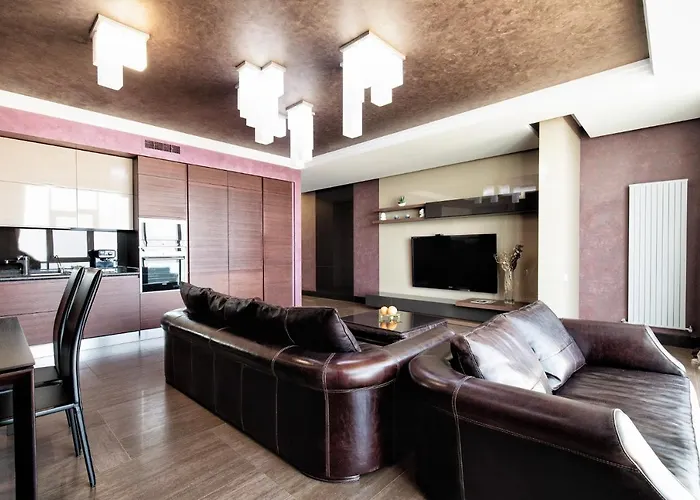 Apartman Panoramic Plaza Odessza