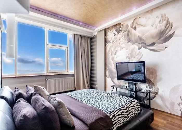 Apartman Panoramic Plaza