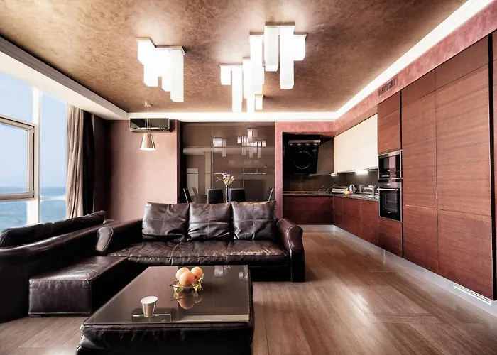 Daire Panoramic Plaza Odessa