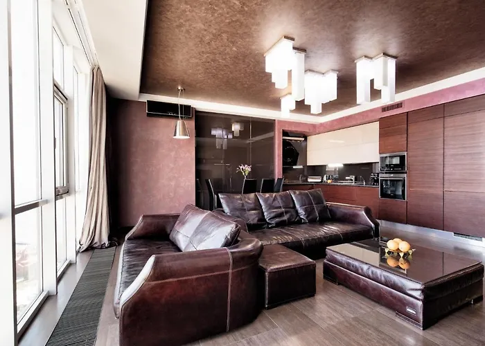 Panoramic Plaza Apartman *