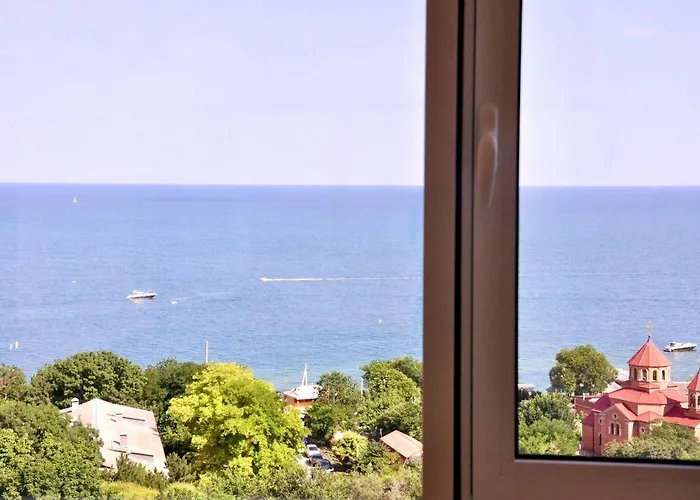 Panoramic Plaza Daire *