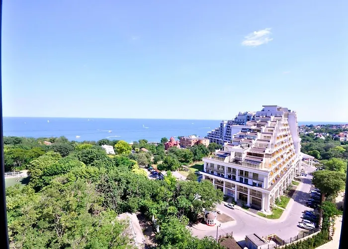 Panoramic Plaza Apartman