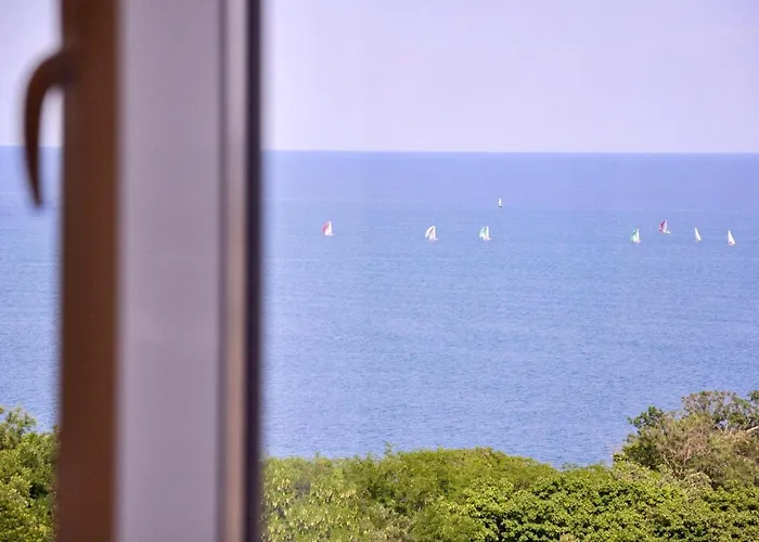 Panoramic Plaza Apartman