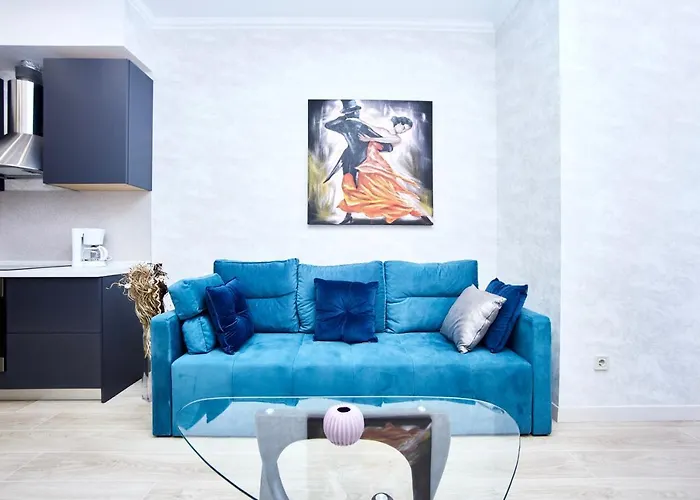 Panoramic Plaza * Odessa