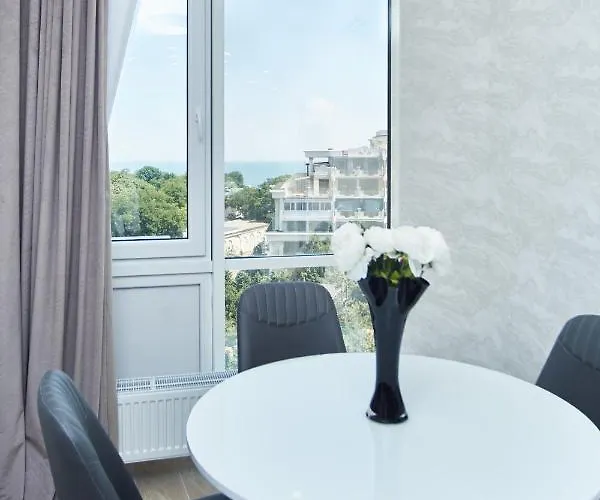 Panoramic Plaza Apartman